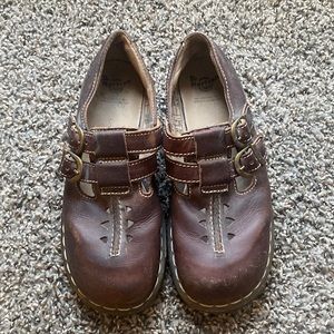 VINTAGE Doc Marten Mary Janes